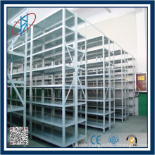 Light Weight Slotted Angle Convenient Display Shelf